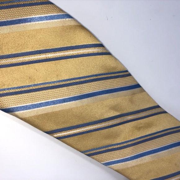 MICHAEL Michael Kors Silk Necktie - Picture 2 of 3